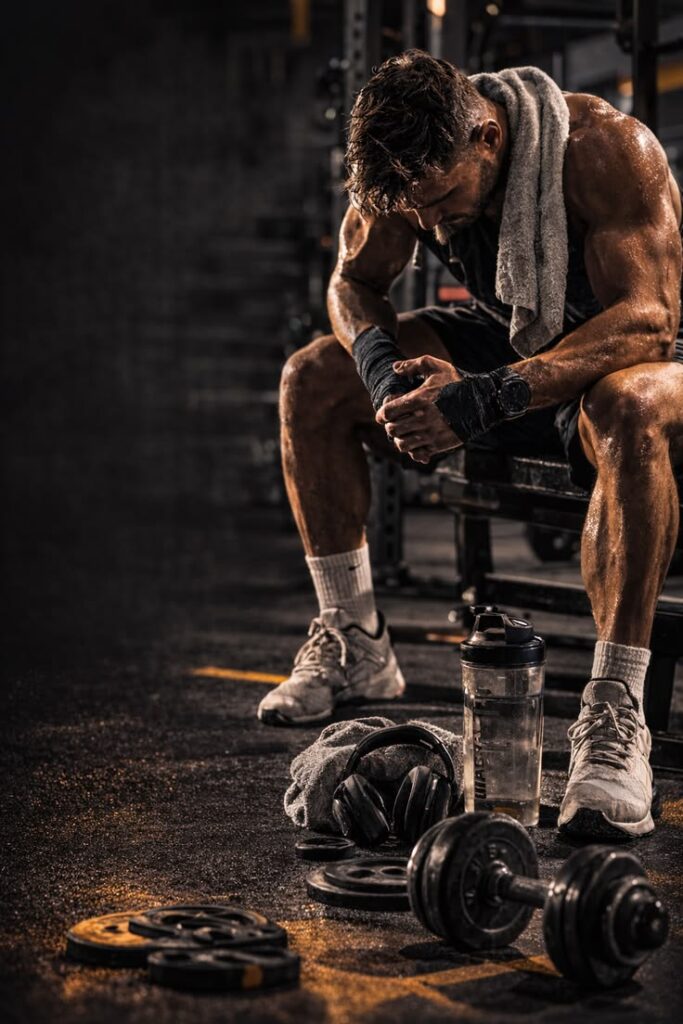 discipline beats motivation