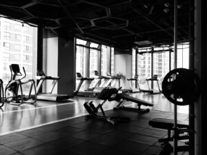 Here is a blog post that you can publish on your fitness blog. risen wang 20jx9b35r m unsplash